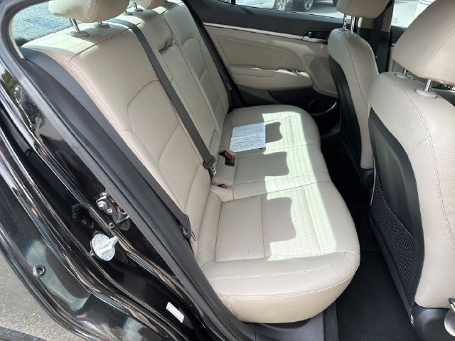Used 2018 Hyundai Elantra Limited w/ Limited Ultimate Package 02 FWD image 17