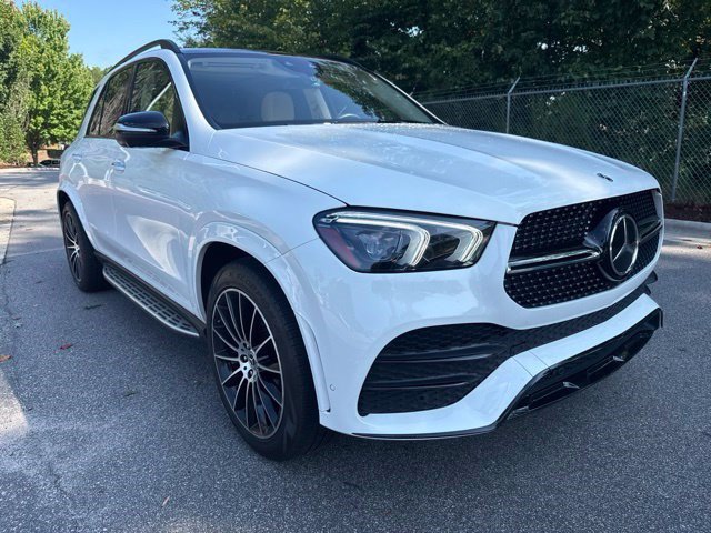 Used 2023 Mercedes-Benz GLE 350 image 3