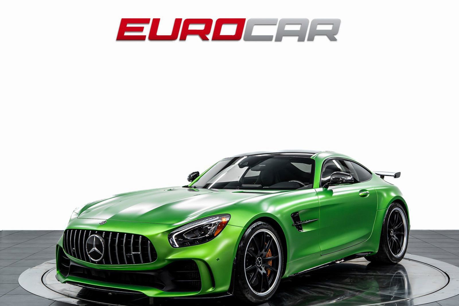 Used 2018 Mercedes-Benz AMG GT R video 1