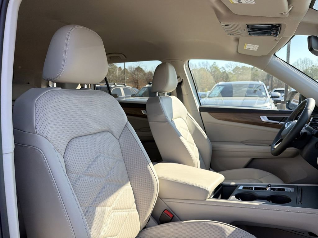 New 2026 Volkswagen Atlas SE image 20