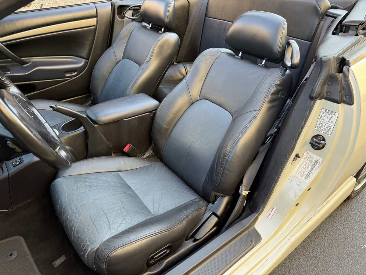 Used 2003 Mitsubishi Eclipse GTS image 27