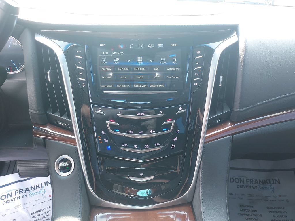 Used 2020 Cadillac Escalade ESV Luxury AWD/4WD image 21