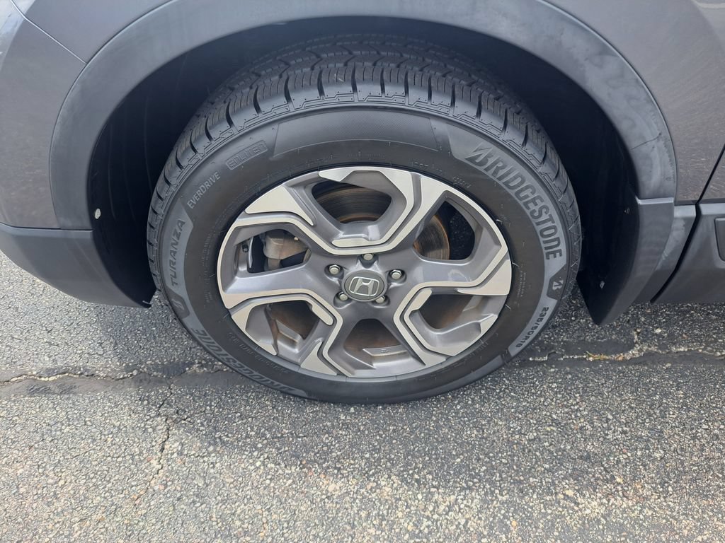 Used 2019 Honda CR-V EX-L image 37