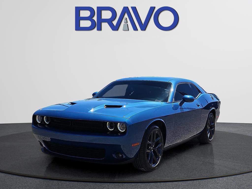Used 2023 Dodge Challenger SXT w/ Plus Package RWD image 1