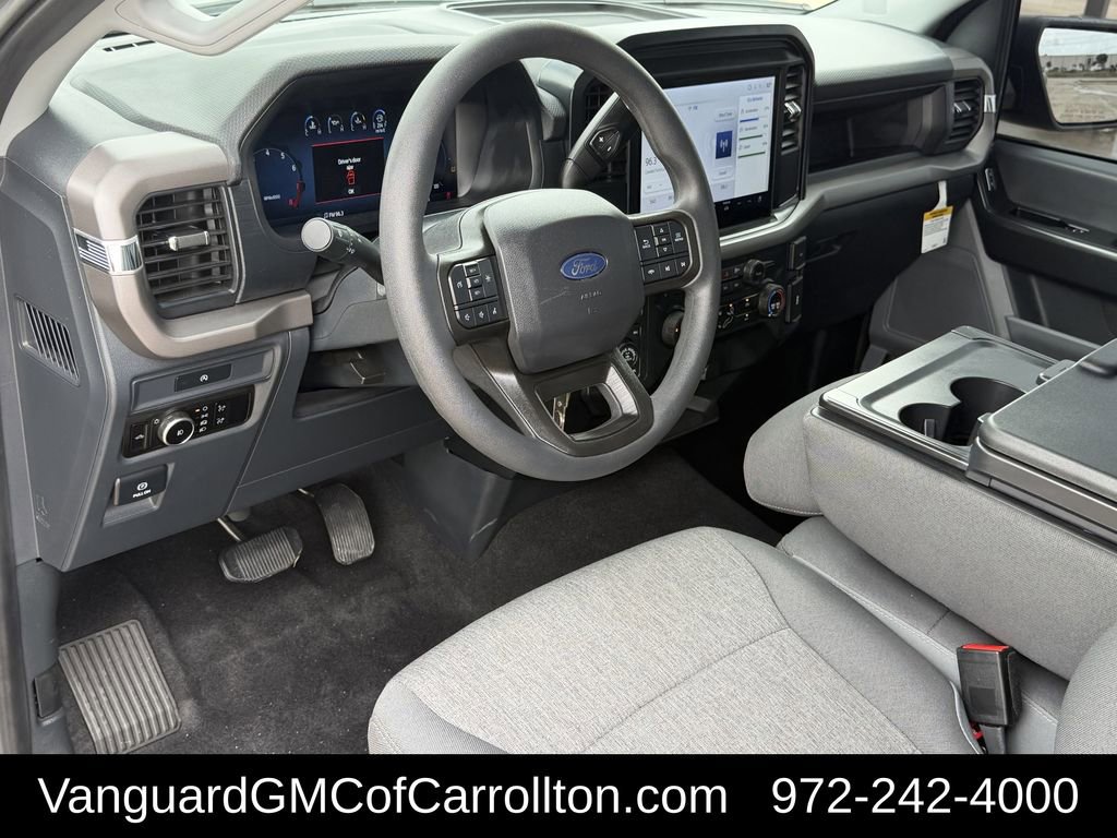 Used 2025 Ford F150 XL w/ Equipment Group 103A High AWD/4WD image 12