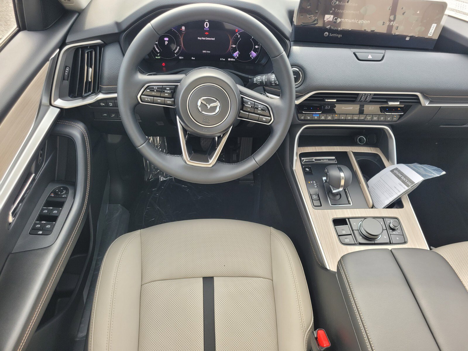 New 2026 MAZDA CX-70 SC Plus image 7