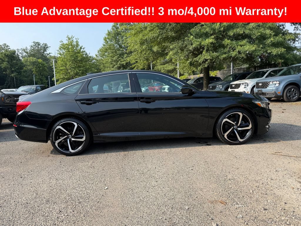 Used 2020 Honda Accord Sport image 6
