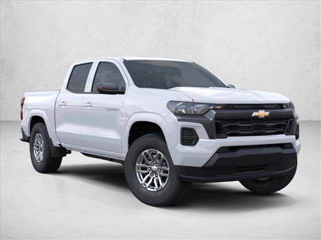 New 2026 Chevrolet Colorado LT w/ Advanced Trailering Package image 7