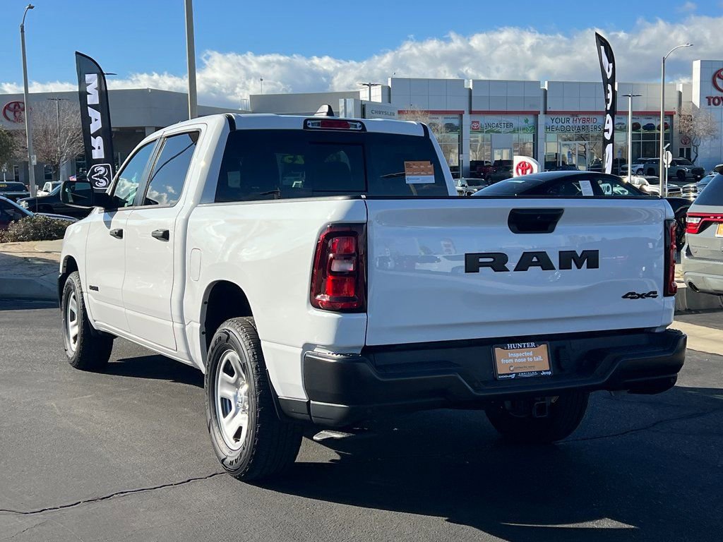 Used 2025 RAM 1500 Tradesman image 4