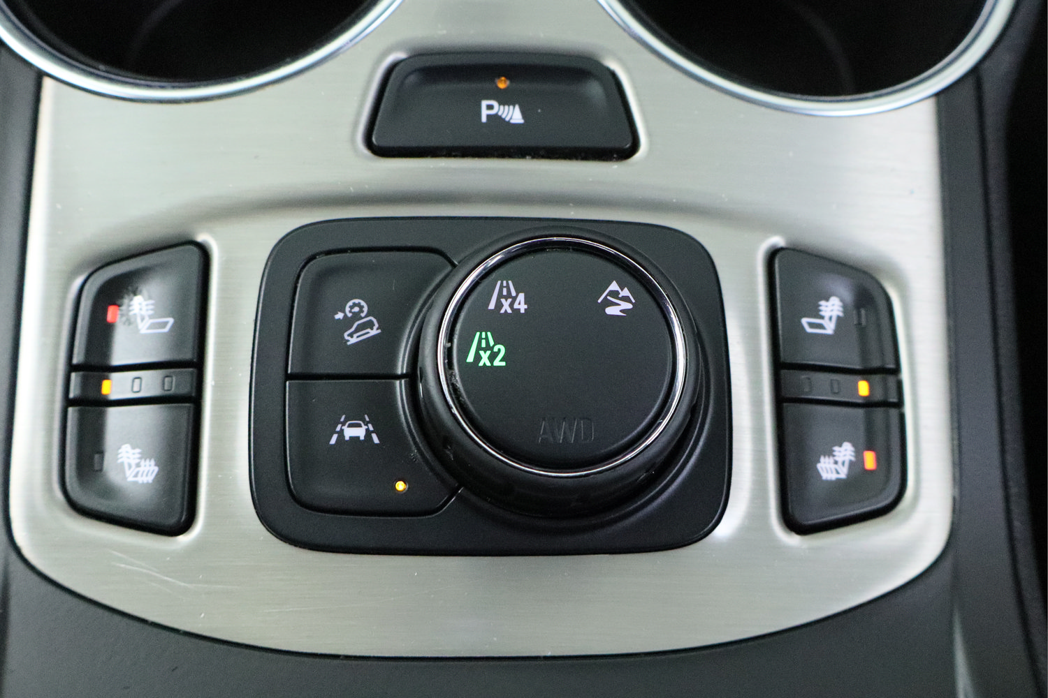 Certified 2022 GMC Terrain Denali AWD/4WD image 21