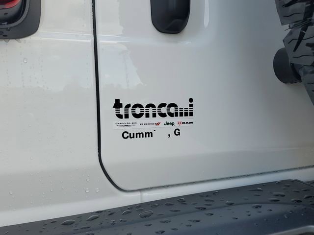 New 2026 Jeep Wrangler Unlimited Rubicon 392 image 12