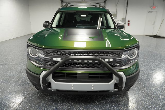 New 2025 Ford Bronco Sport Big Bend image 13