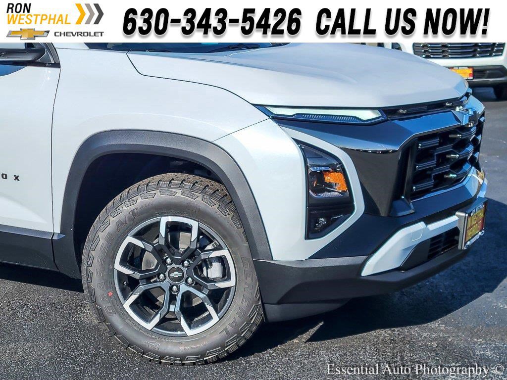 New 2026 Chevrolet Equinox ACTIV w/ Convenience Package III image 2