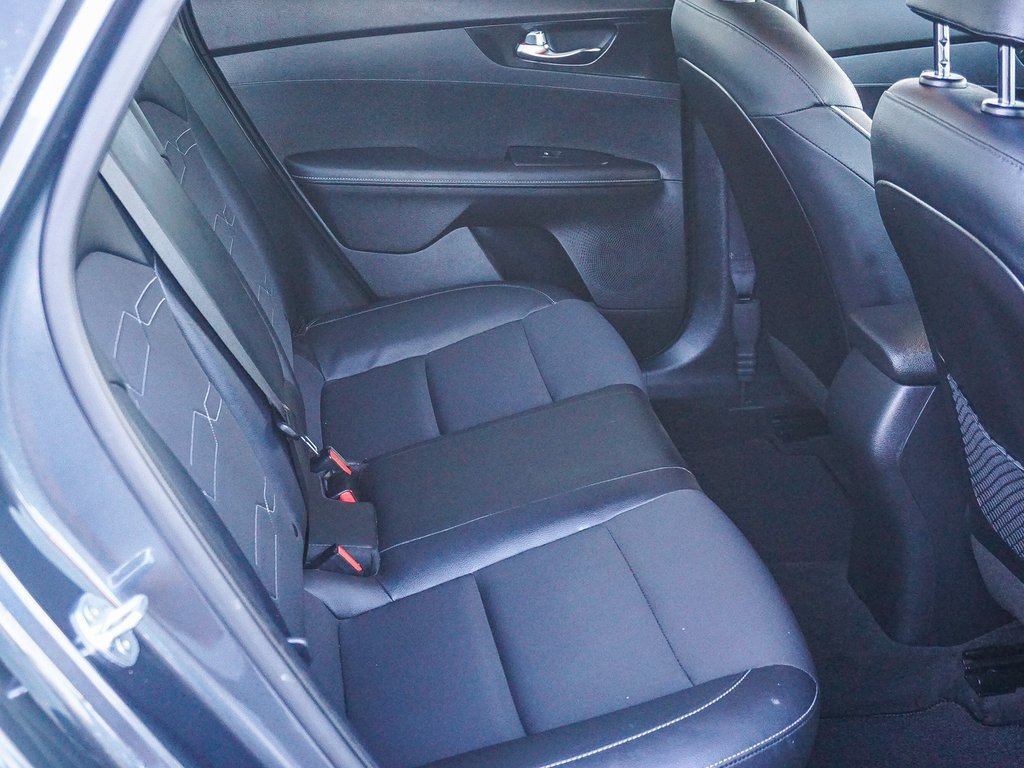 Certified 2021 Kia Forte GT-Line image 14