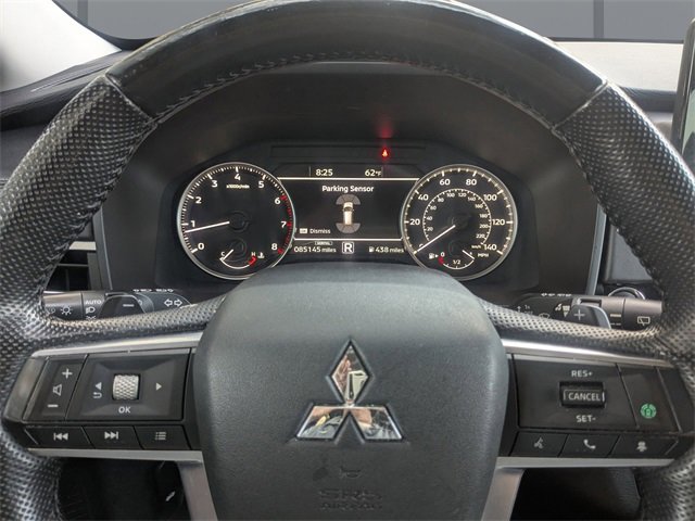 Used 2022 Mitsubishi Outlander SE image 27
