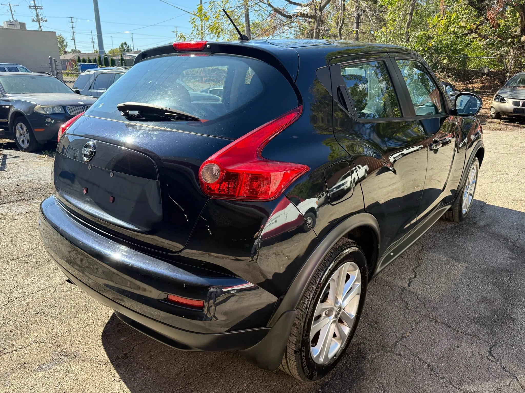 Used 2013 Nissan Juke S AWD/4WD image 5
