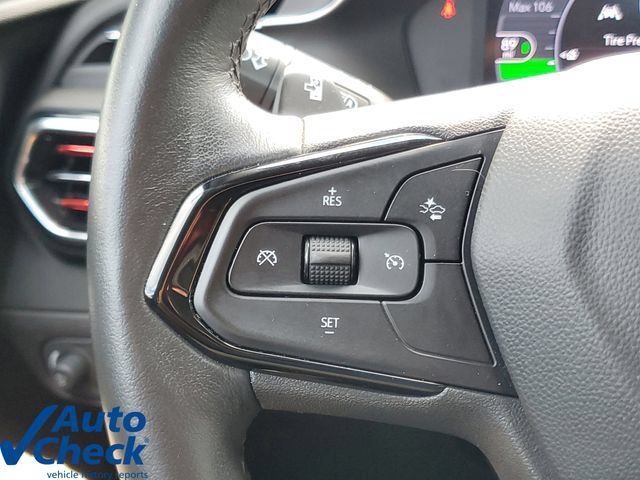 Used 2023 Chevrolet Bolt EUV LT w/ Comfort Package FWD image 22