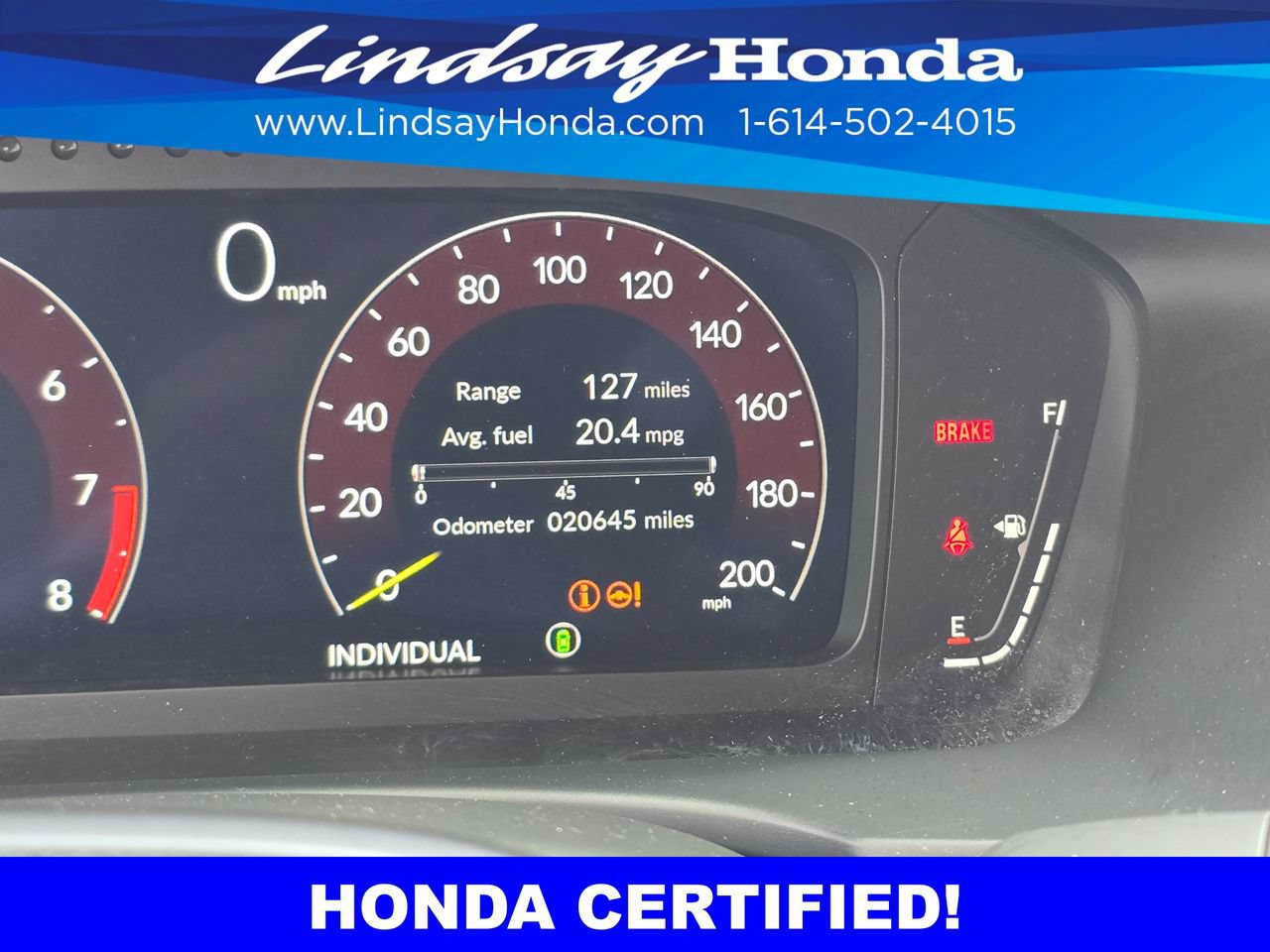 Certified 2023 Honda Civic Type R image 14