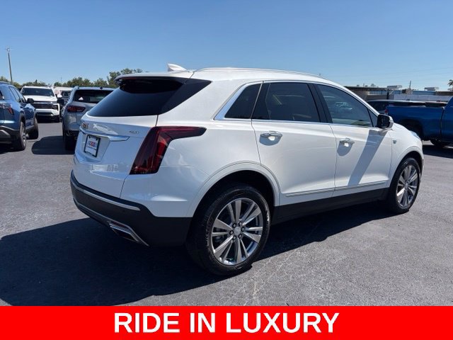 Used 2024 Cadillac XT5 Premium Luxury FWD image 6