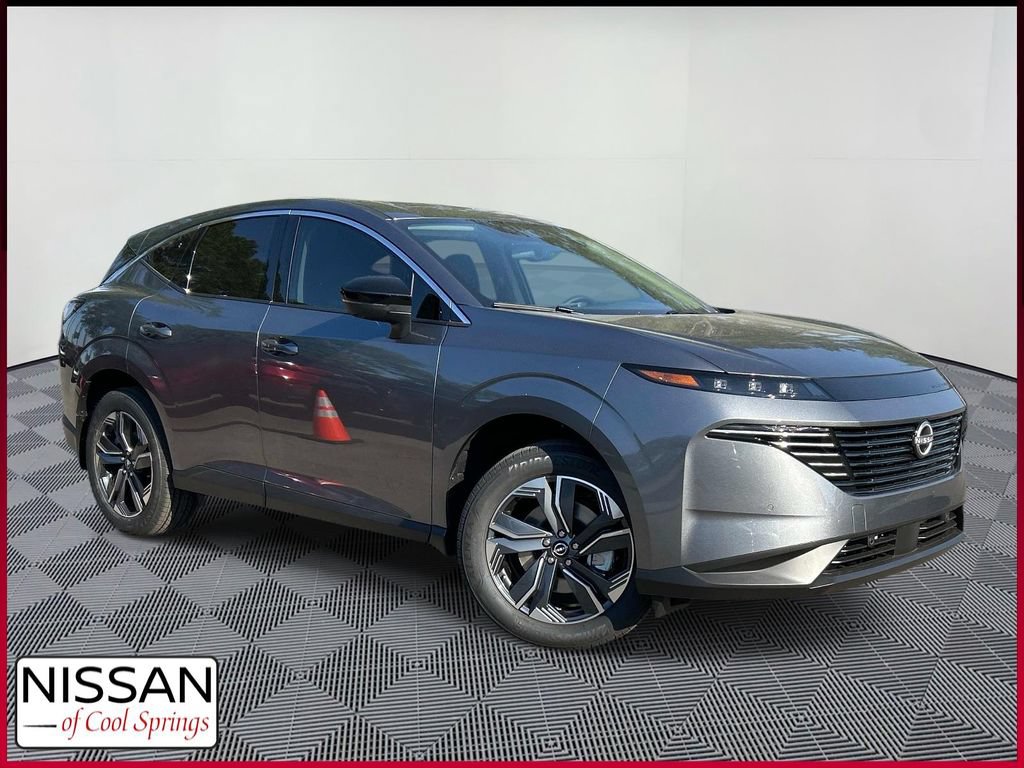 New 2026 Nissan Murano SL