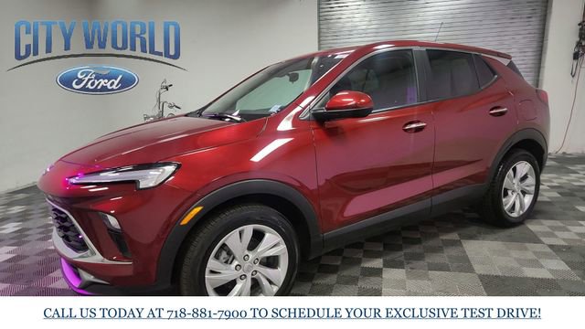 Used 2025 Buick Encore GX Preferred image 4