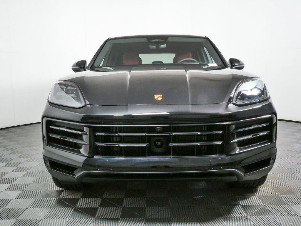 New 2026 Porsche Cayenne Coupe AWD/4WD image 37