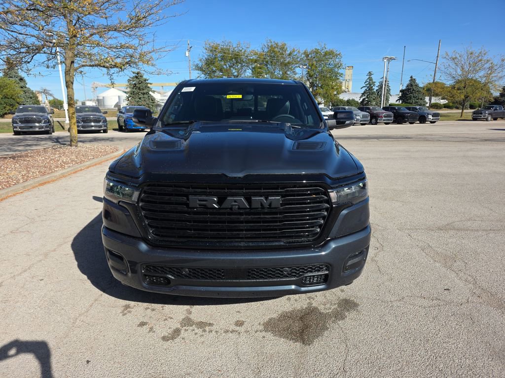 New 2026 RAM 1500 Laramie w/ Night Edition image 2