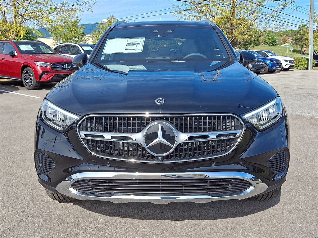 New 2026 Mercedes-Benz GLC 300 4MATIC image 5