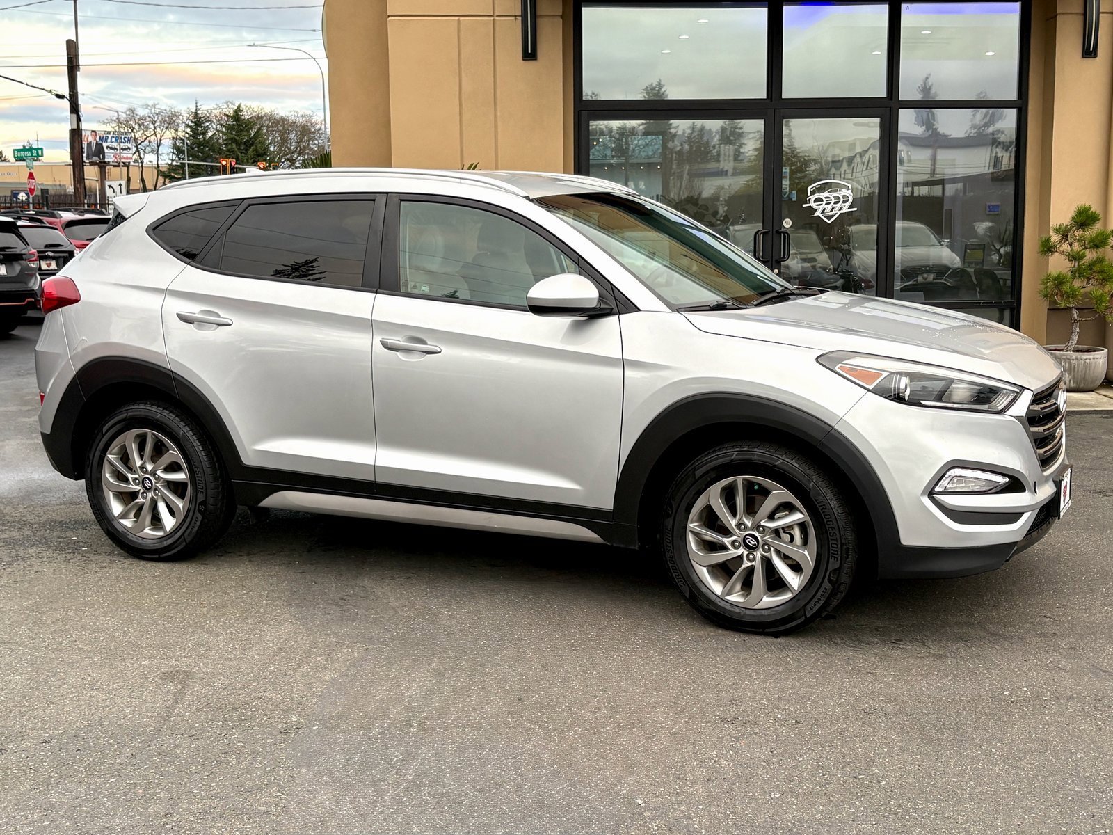 Used 2018 Hyundai Tucson SEL image 1