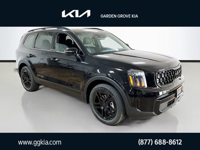 New 2025 Kia Telluride EX X-Line