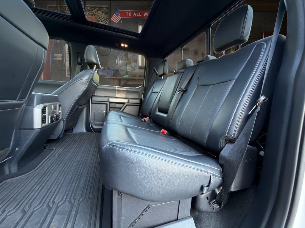 Used 2022 Ford F250 Lariat w/ Tremor Off-Road Package AWD/4WD image 13