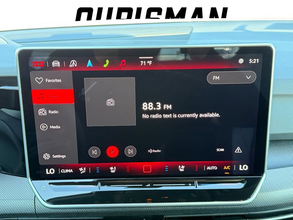 New 2026 Volkswagen GTI Autobahn FWD image 14