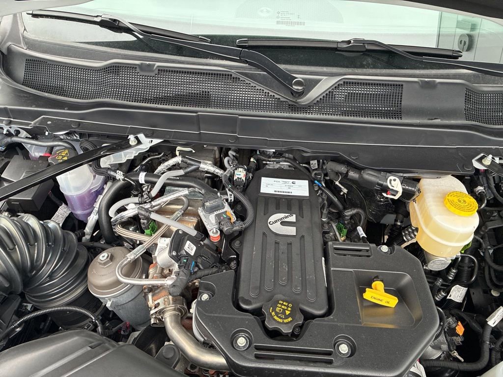 New 2026 RAM 2500 Tradesman AWD/4WD image 29