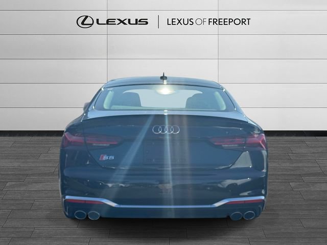 Used 2024 Audi S5 Premium Plus AWD/4WD image 5