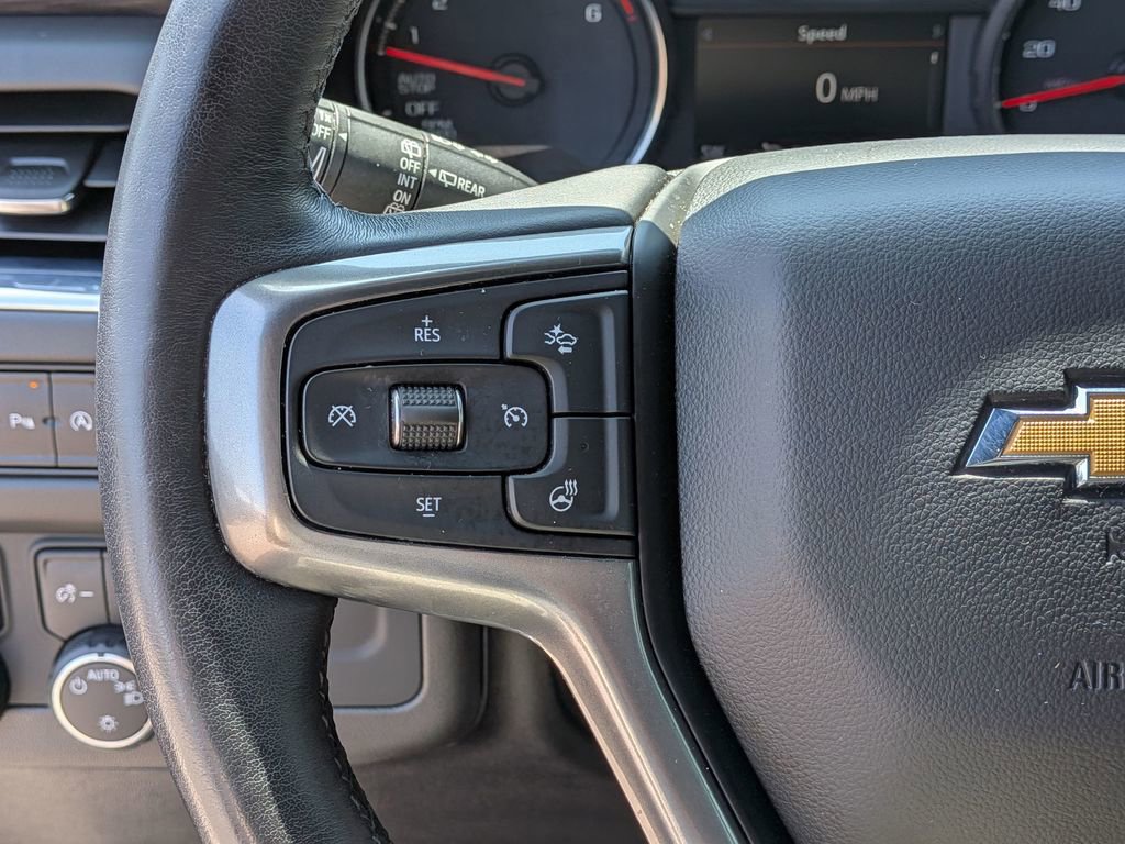 Used 2021 Chevrolet Tahoe LT w/ Luxury Package AWD/4WD image 19