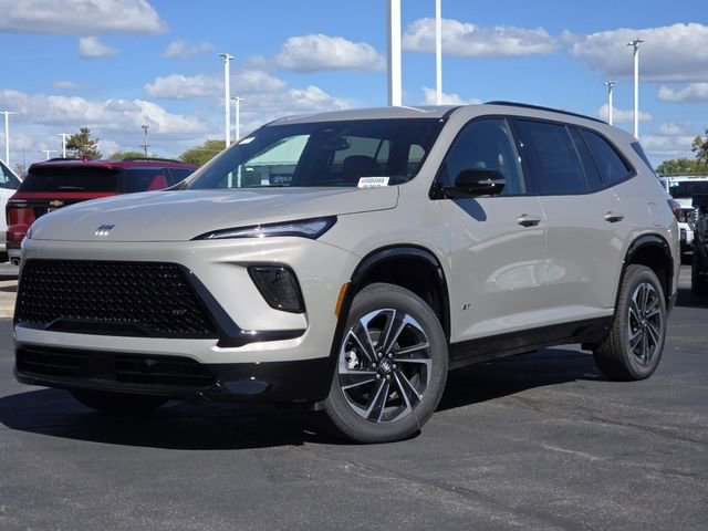 New 2026 Buick Enclave Sport Touring w/ LPO, Floor Liner Package image 2