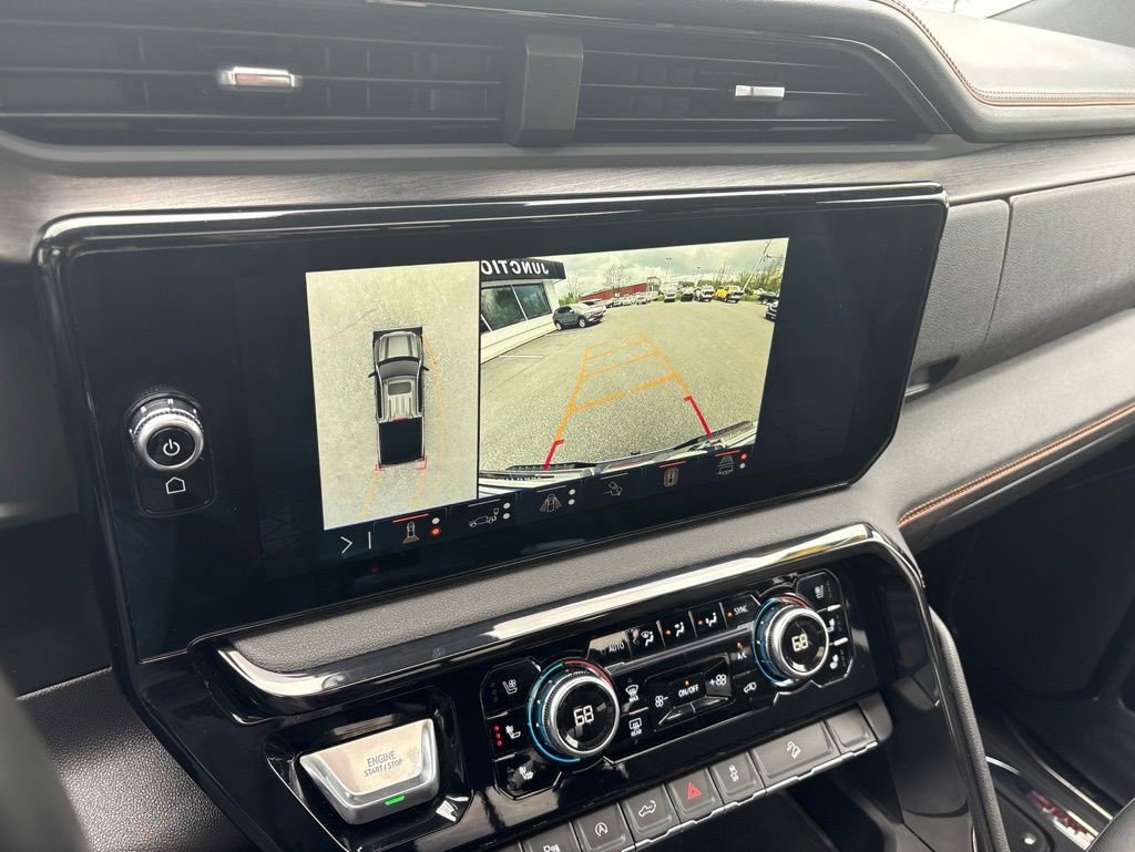 Certified 2024 GMC Sierra 1500 AT4 w/ Technology Package AWD/4WD image 27