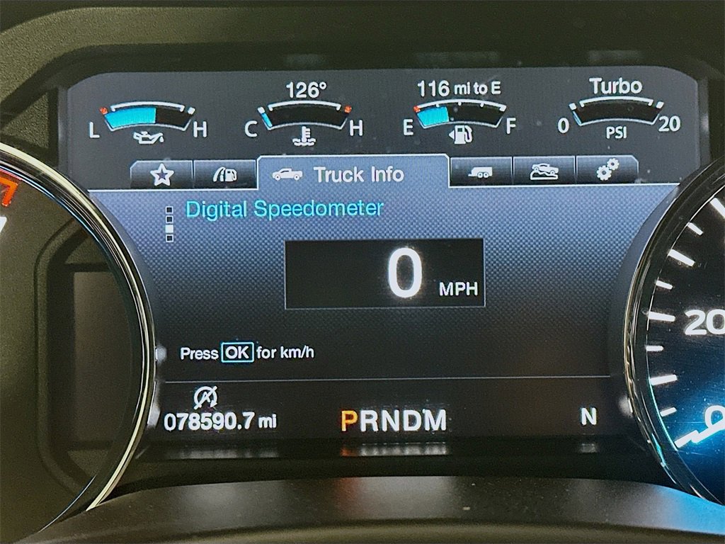 Used 2020 Ford F150 Lariat w/ Equipment Group 502A Luxury image 15