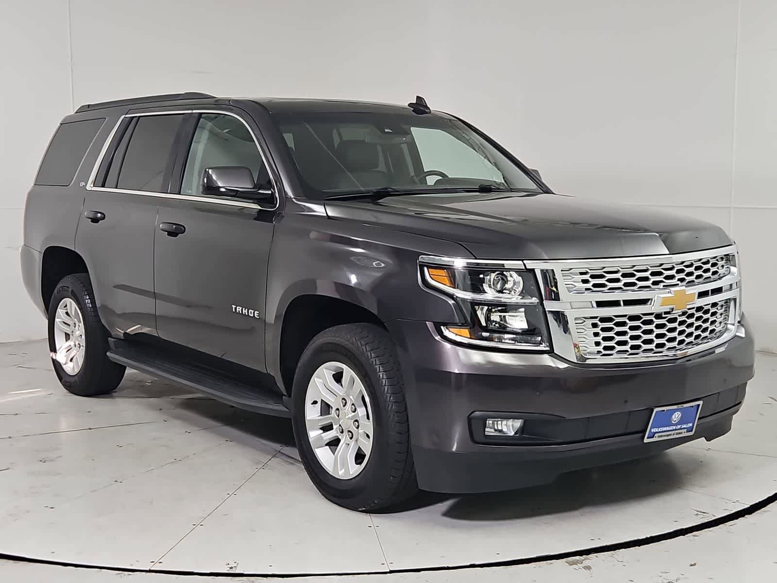 Used 2017 Chevrolet Tahoe LT AWD/4WD image 8
