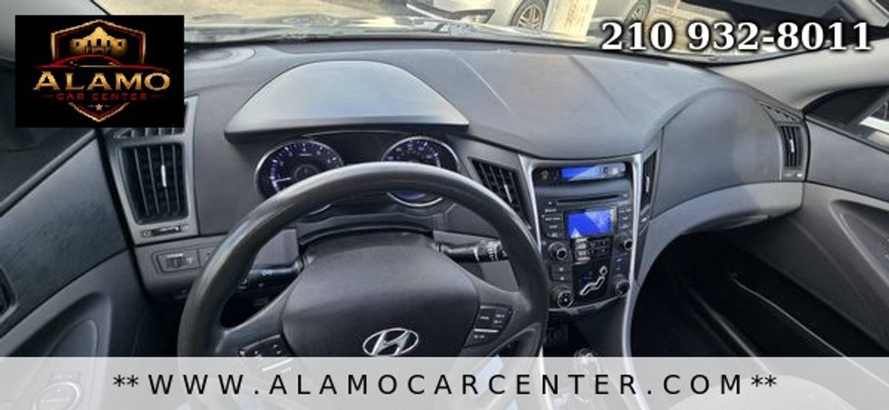 Used 2013 Hyundai Sonata GLS w/ Popular Equipment Pkg FWD image 37