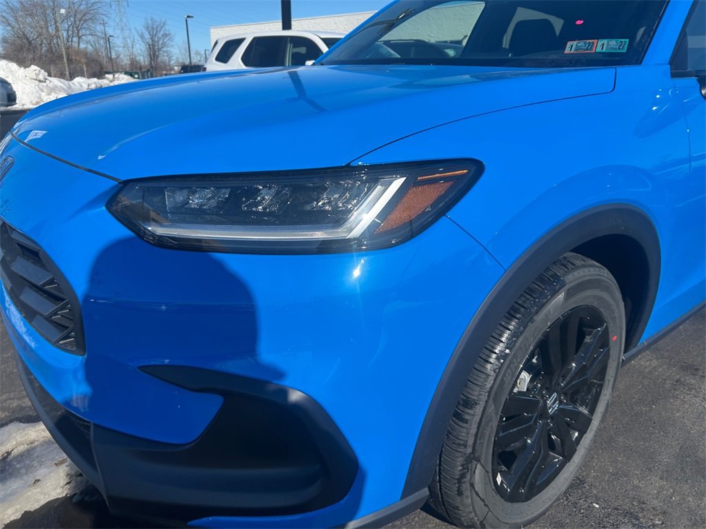 New 2026 Honda HR-V Sport image 18