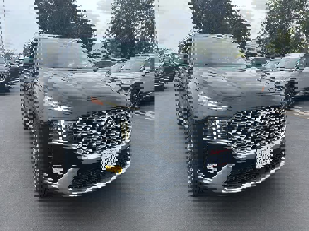 Used 2022 Hyundai Santa Fe Limited