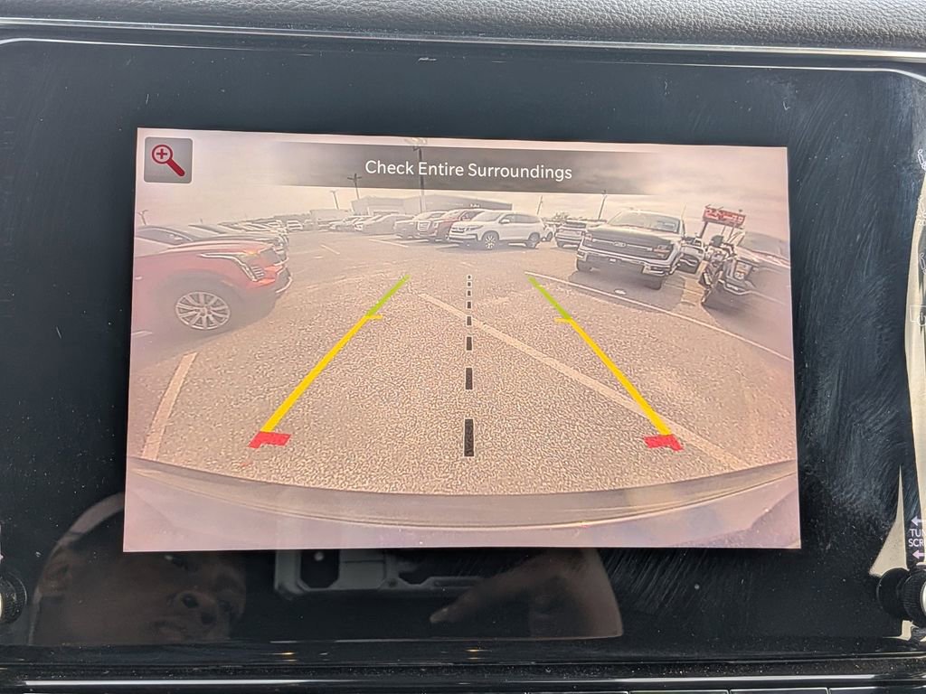 Used 2024 Jeep Wagoneer Series II w/ Flexible Seating Group image 22