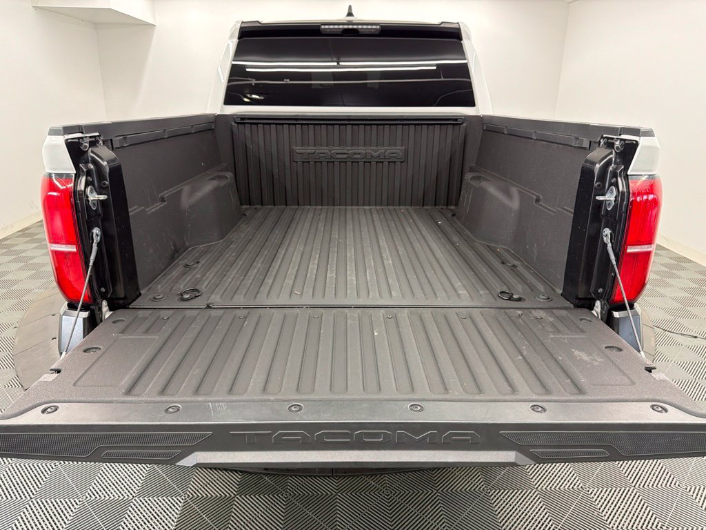 Certified 2024 Toyota Tacoma SR RWD image 15