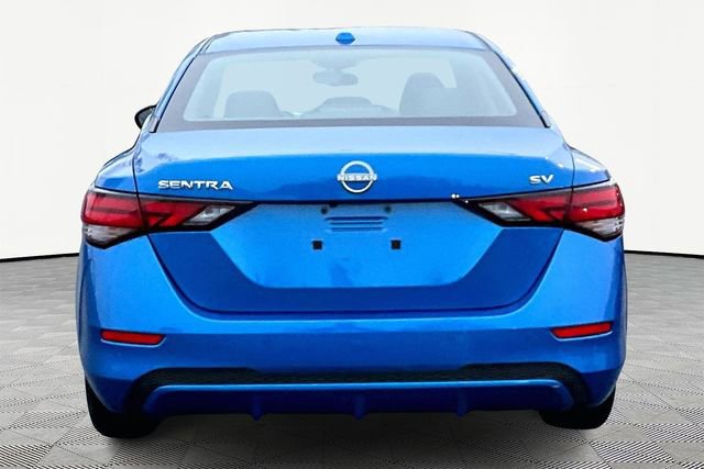 Used 2024 Nissan Sentra SV image 6