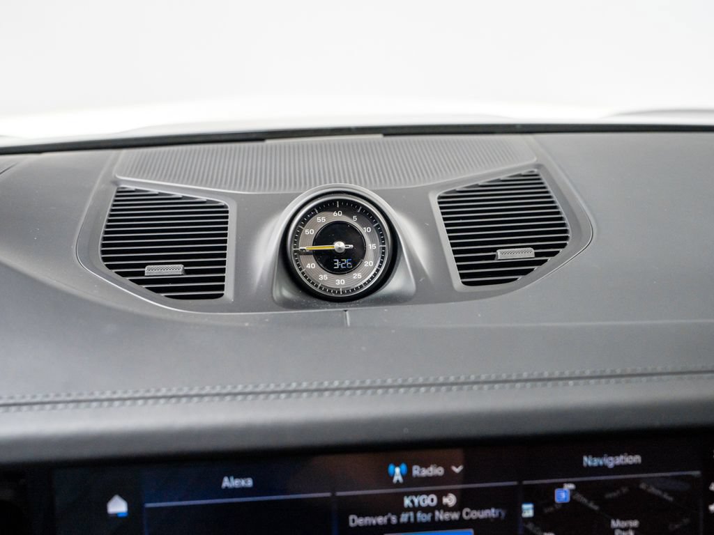 New 2026 Porsche Cayenne Turbo GT AWD/4WD image 23