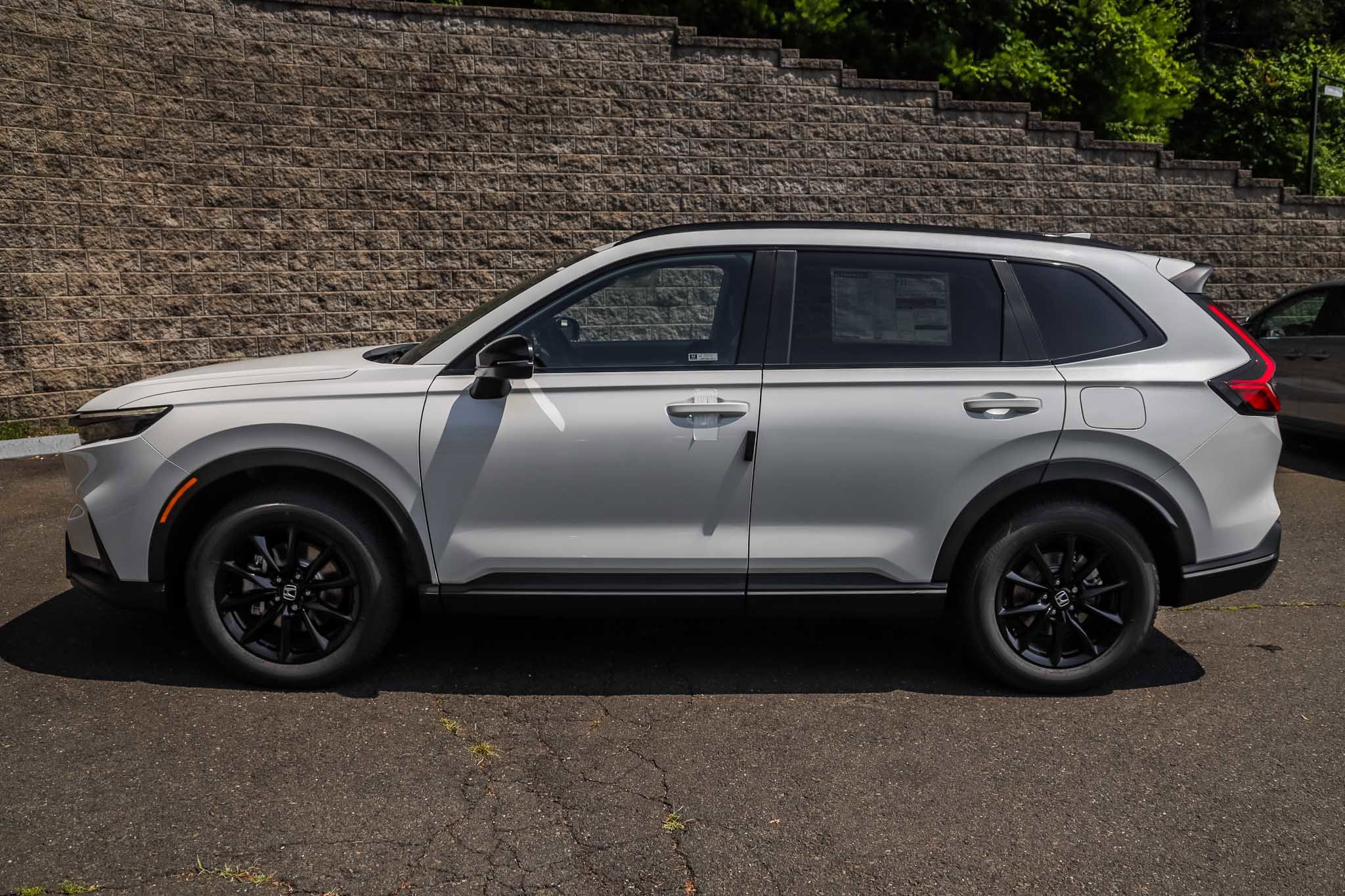 New 2026 Honda CR-V Sport-L image 5