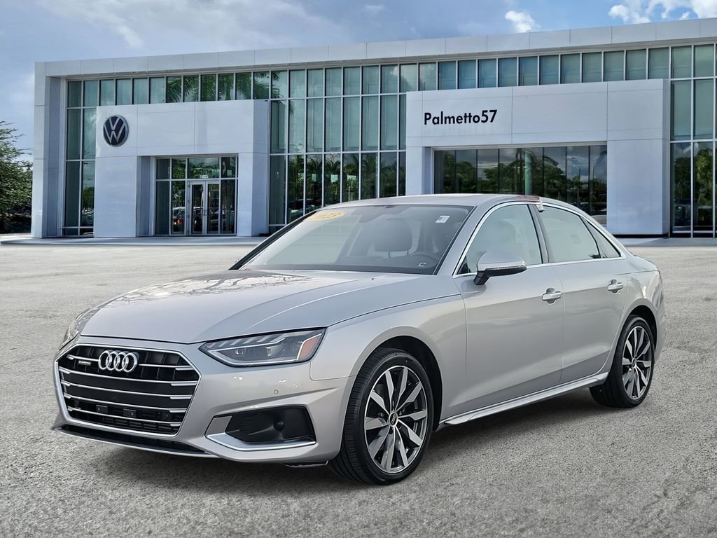 Used 2023 Audi A4 2.0T Premium w/ Convenience Package image 3