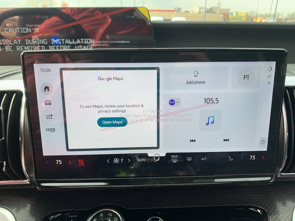 New 2026 Ford Expedition Max Platinum w/ Stealth Appearance Package image 28