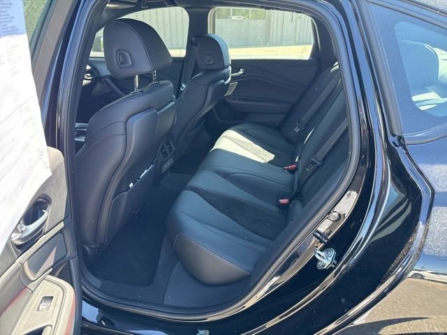 Used 2025 Acura TLX SH-AWD w/ A-SPEC Pkg image 12